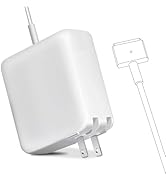 Amazon.com: Mac Book Pro Charger 85W(T-Tip) Power Adapter